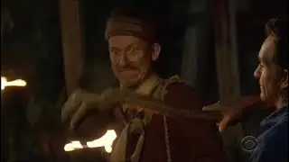 Survivor Edge of Extinction: Ron Blindsided