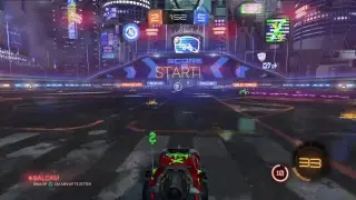 Rocket league #1 - Random gamesnl