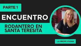 Encuentro Rodantero en Santa Teresita  PARTE 1