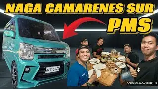 BYAHENG LUZON PART 19 AFTER PMS KAINAN NA! THANK YOU SIR!