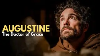 The MIRACULOUS Conversion of Saint Augustine!