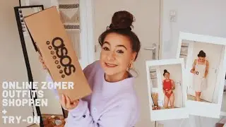 Budget online shoppen + Try-on haul! ✨