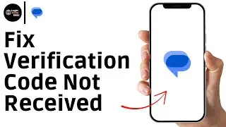 How To Fix Verification Code Not Received?