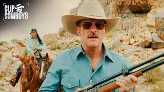 Cartel Destroyed by the Texas Ranger (Opening Scene) | One Ranger