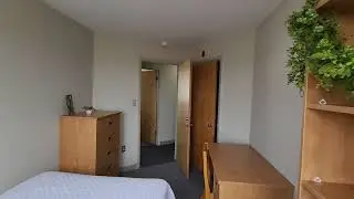 Collegetown Plaza 6-Bedroom Tour: A Style Apartment (9A)