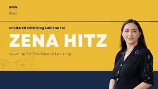 #178  Learning For The Sake of Learning feat. Zena Hitz