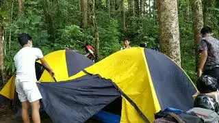 Buyan Lake Camp