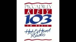Piccadilly Key 103 Jingles Compilation - 1992