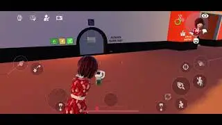 Rec room life hack in Dorm room pvp :) :3￼￼￼