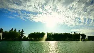 Stanislaus County: CSU Stanislaus | 4K Timelapse | September 3rd, 2025 - Full Clip