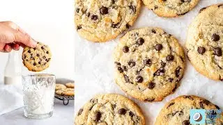 Keto Chocolate Chip Cookies Recipe - 2.3g Net Carbs