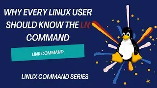 Linking Files and Directories: Master the ln Command|Linux Command Series #ln command