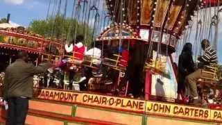 Carter's Steam Fair Kilburn