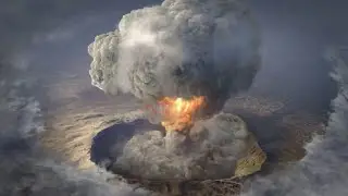 (No Commentary) FULL WARZONE NUKE EVENT! (Part 1)