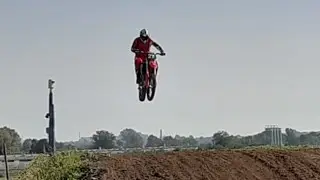Ducati 450 Desmo MX - Crotta D&rsquo;Adda (10/2025)