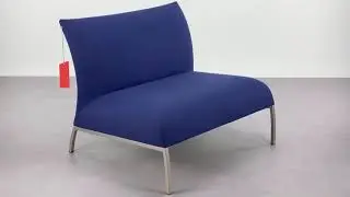 Montis Dandy Fauteuil Blauw Stof| InrichtingAnders