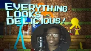 The Chef - Animation vs. Minecraft Shorts. Ep. 32! REACTION!!!