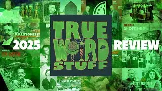 True Weird Stuff's 2025 Year In Review