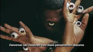 Flying Lotus - Never Catch Me (ft. Kendrick Lamar) [Legendado]