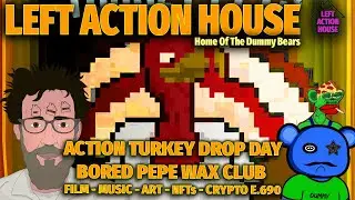 ACTION TURKEY AIRDROP DAY - LEFT ACTION HOUSE E.690