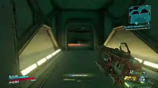 Borderlands 3: Crimson Radio - Eden-6, The Anvil 2