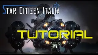 [TUTORIAL ITA/ENG] Star Citizen - Viaggio quantistico | Jump drive