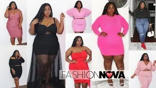 HEY LIL DADDY! FASHION NOVA CURVE VALENTINES DAY HAUL! 2019