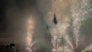 GRAN CASTILLO HONOR  AL VIEJITO A PURO PINCUYO CON SU 🎉🎉PISA PONCHO 🎉🎉🎉🎉🎉🎉🎉