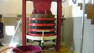vertical press