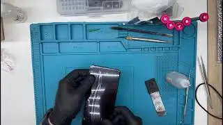 Ремонт телефонов в прямом эфире 