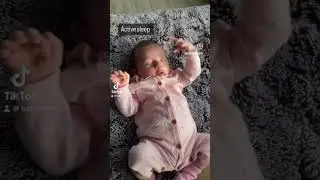 Active Sleep and Newborns @babybeatsuk @ErinBlackburnFitness