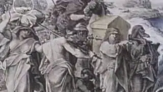 Los Diez Mandamientos. Documental. A&E Mundo
