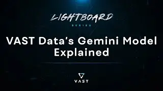 VAST Data&rsquo;s Gemini Model Explained