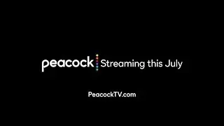 Peacock Is Coming Soon In July 2020 Teaser