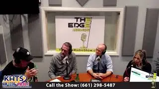 The Edge Radio Show - Jan. 17, 2020 - KHTS - Santa Clarita