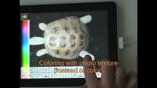 Artist3D - More examples