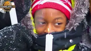 DEADLY WINTER: 37,000 Homeless Surviving 