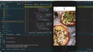 Restaurant App Demo