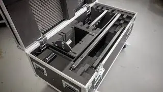FLIGHT CASE 4x INNLED T4X - ALP Flight Cases