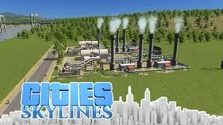 So funktioniert die Heizungsanlage in Snowfall - Cities Skylines - DLC City 102