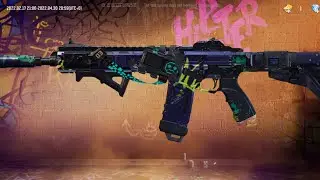 Hyper Front Real Life M4A1 Gameplay