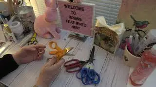List of essential tools for beginner paper crafters (in detail)