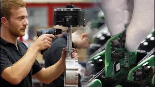 Schubert & Salzer - Ventiltechnologie Made in Germany