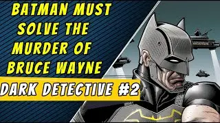 Future State Dark Detective #2