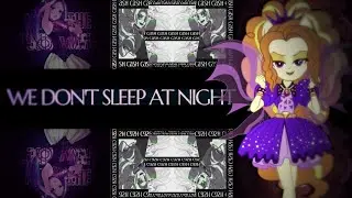 Collab | We Don't Sleep At Night