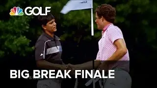 Big Break Myrtle Beach Finale | Golf Channel