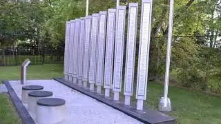 Italian Fallen Workers Memorial, Toronto