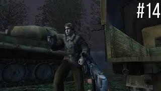 MEDAL OF HONOR: ALLIED ASSAULT PC Walkthrough Gameplay #14 - DIVERTING THE ENEMY (FULL GAME)
