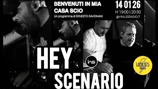 benvenuti in mia casa