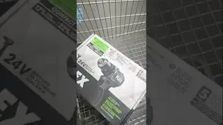 Lowe&rsquo;s Clearance - Flex Compact Cordless Drill